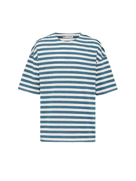 Dandalo Tricou petrol verde