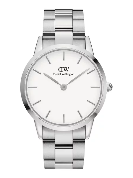 Daniel Wellington óra ezüst férfi