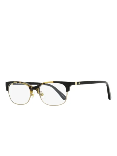 Ochelari de soare Kate Spade auriu