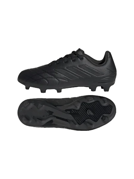 Čižmy Adidas čierna