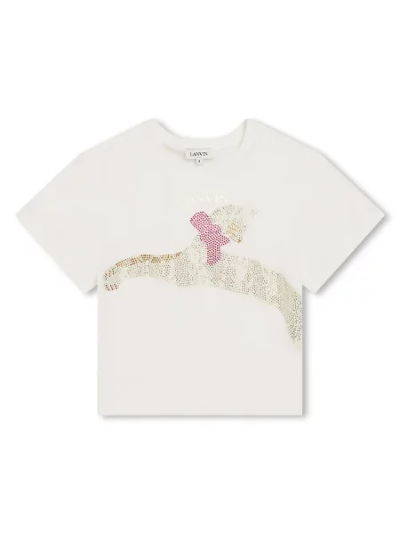 Тениска Lanvin Enfant
