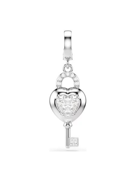 Swarovski zawieszka IDYLLIA szara