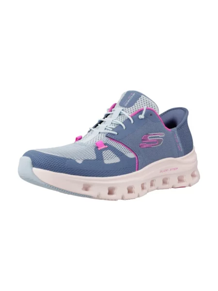 Buty do biegania Skechers do biegania niebieskie