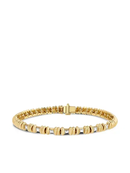 Brăţară Lizzie Mandler Fine Jewelry galben
