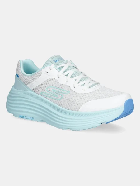 Tekaški čevlji Skechers Max Cushioning Endeavour modra