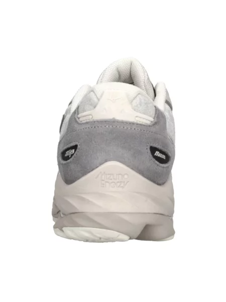 Buty do biegania Mizuno skórzane do biegania białe