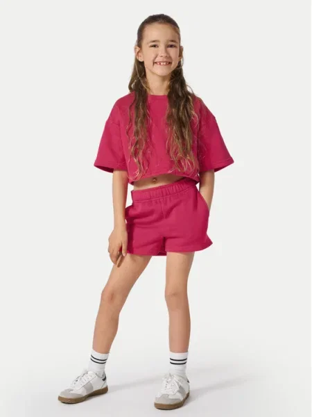 Kids ONLY Pantaloni scurți sport Fave roz