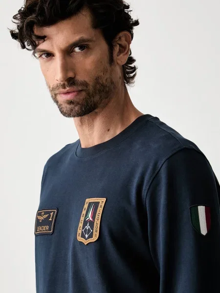 Aeronautica Militare лонгслів