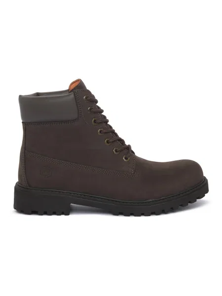 Pantofi Lumberjack maro