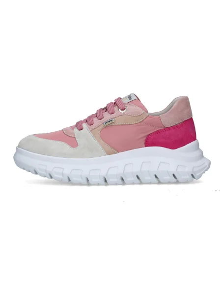 Pantofi Callaghan roz