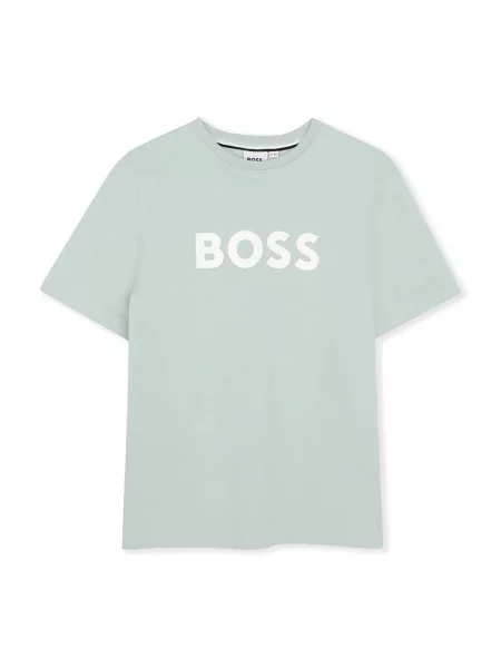 BOSS majica za djecu od pamuka