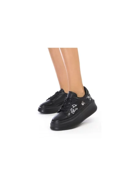 Pantofi Filippo alb