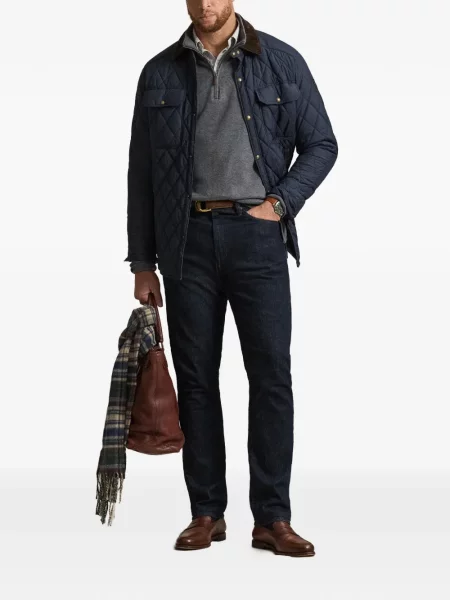Κασκέτο Polo Ralph Lauren από διχτυωτό με σχέδιο παραλλαγής πράσινο