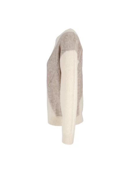 Sweter Peserico beżowy