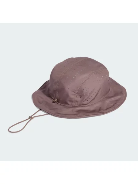 Adidas Terrex Xperior Bucket Hat Trace Brown M hnědý