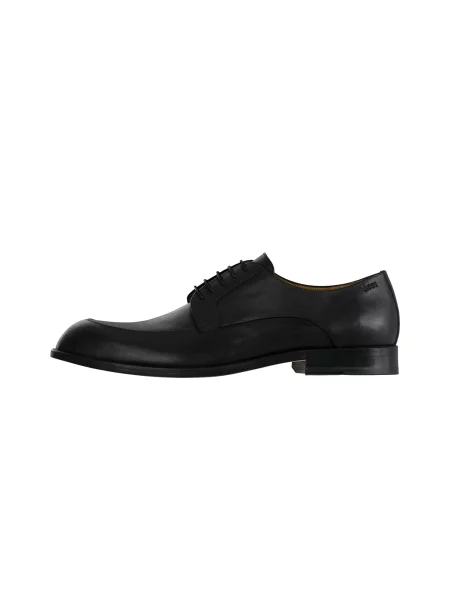 BOSS Pantofi Tayil negru