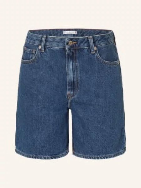 Tommy Hilfiger Džínové Kraťasy emi