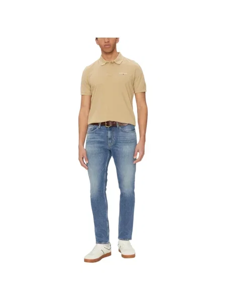 Blugi Tommy Jeans albastru
