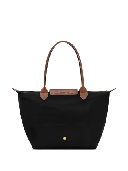 Geantă shopper Longchamp negru