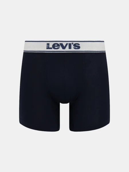 Boxerky Levi's tmavomodrá