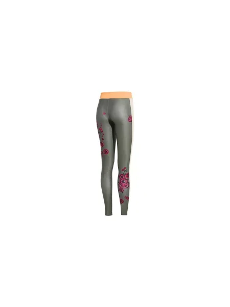 Puma x Sue Tsai Tights Kobiety Spodnie Puma Wielobarwny Size: XS