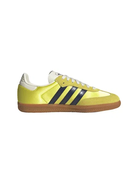 Tenisky Adidas Samba žltá