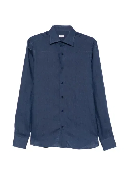 Cămașă Borriello Napoli albastru