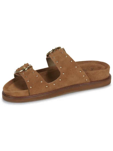 Pantofi L'atelier Tropézien maro