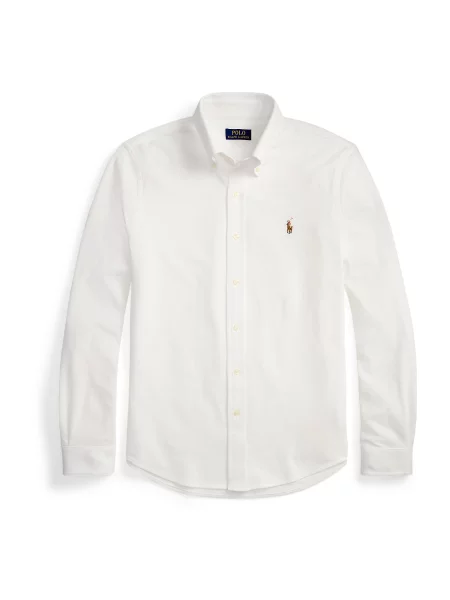 Polo Ralph Lauren Cămașă alb