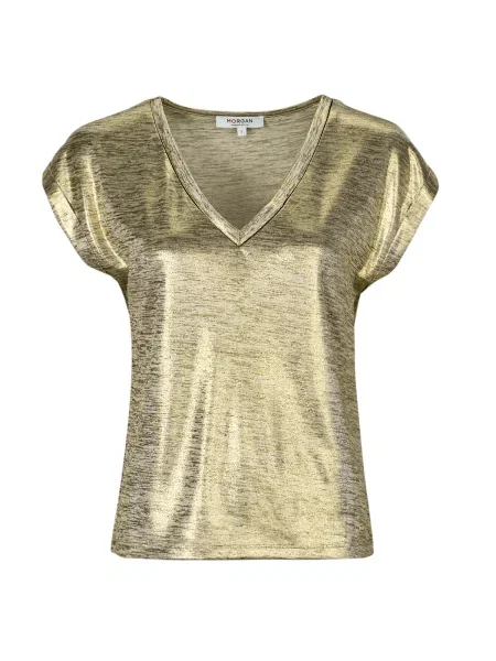 Morgan Tricou auriu
