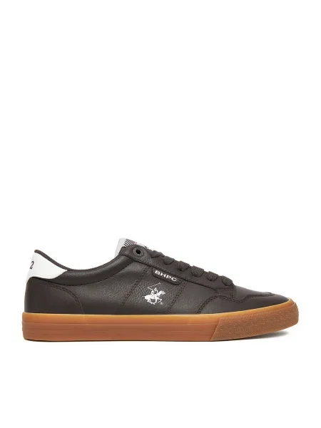 Sneakers Beverly Hills Polo Club maro