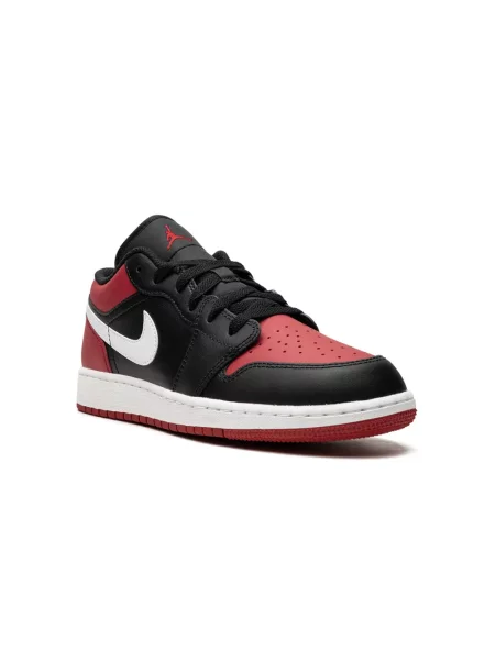 Sneakersy dziecięce Jordan Air Jordan 1 czarne
