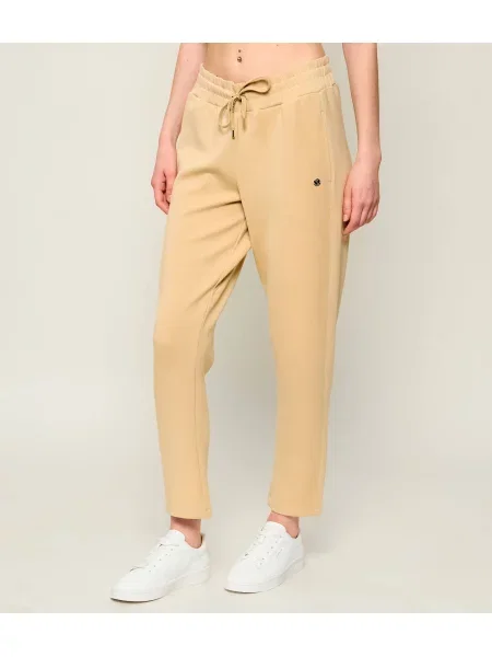 Joop! Pantaloni de trening Taldia bej