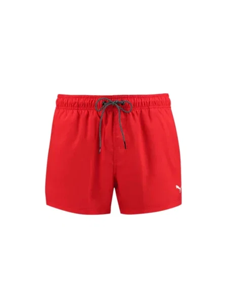Шорты Puma красные