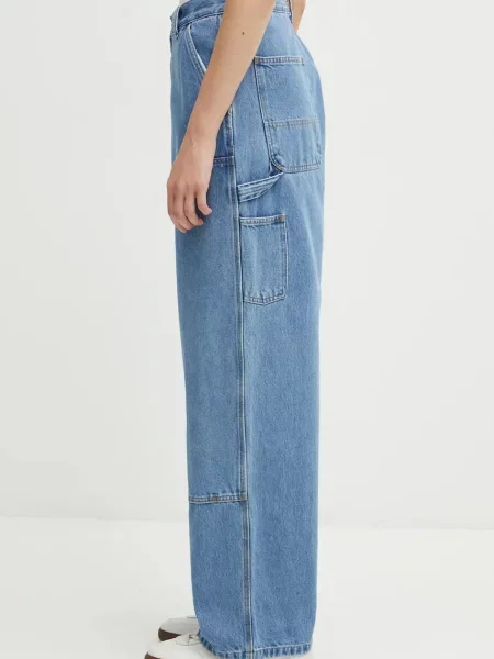 Carhartt WIP jeans W Brandon Double Knee Pant high waist