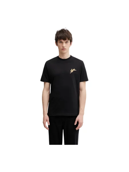 Koszulka Paul Smith z logo czarna