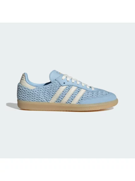 Buty Samba OG niebieskie