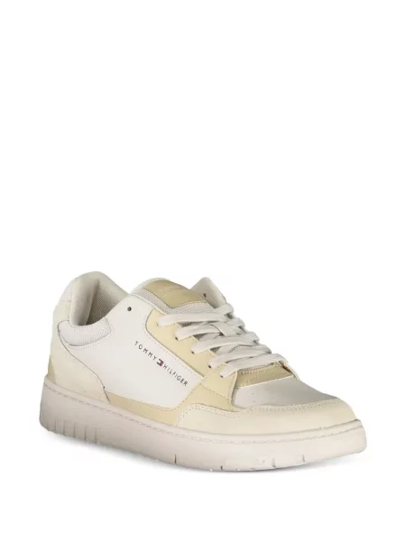 Fűzős csipkés sneaker Tommy Hilfiger