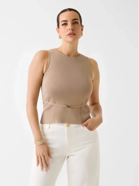 Marciano Guess Πουλόβερ καφέ