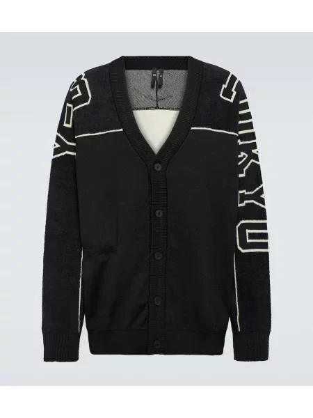 Cardigan Y-3 negru