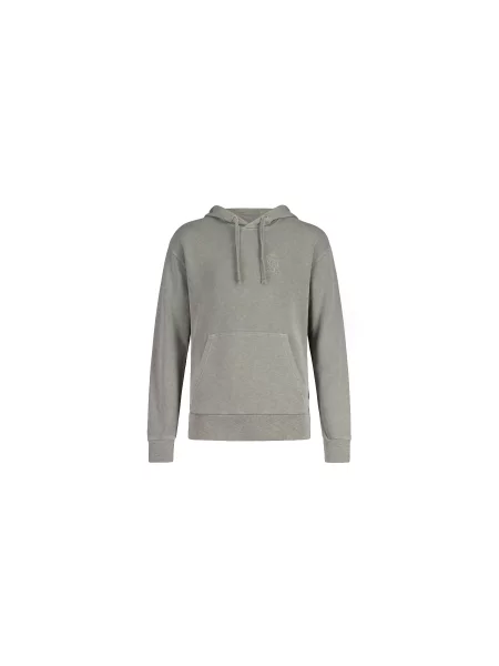 Maloja Orlandom Mężczyźni Bluzy i bluzy z kapturem Maloja Size: S szary