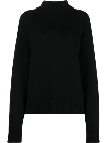Pulover Jil Sander negru