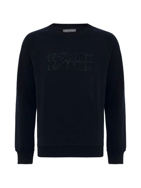 Jacey Quinn Mikina Arturo tmavomodrá