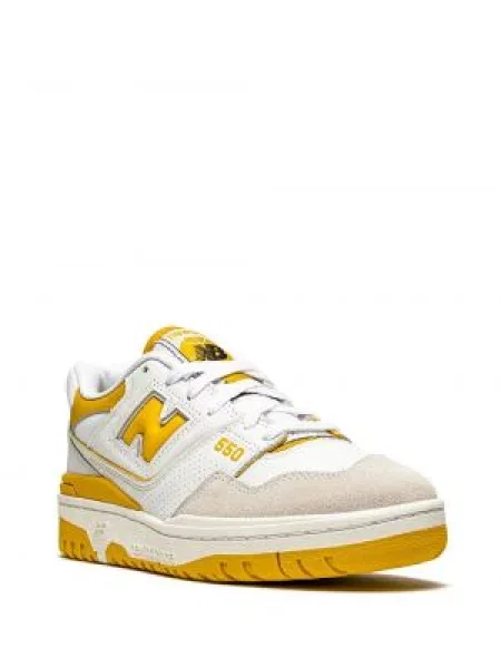 Sportbačiai New Balance 550 balta