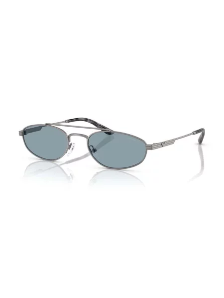 Слънчеви очила Emporio Armani черно