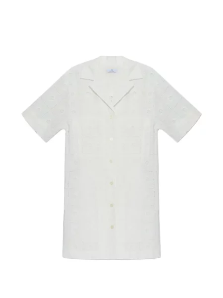 Rochie mini Ps Paul Smith de costum alb