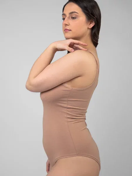 Боді Brabrabra бежеве