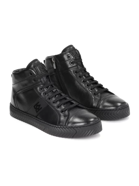 Sneakersy Kazar czarne