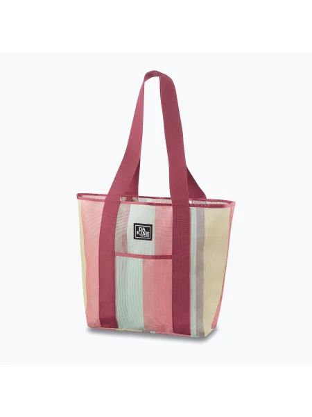 Taška Dakine Mesh Tote dry rose růžová