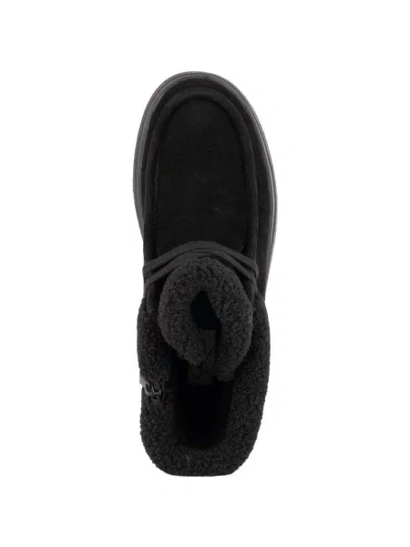 Pantofi Keddo negru